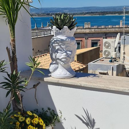 Ferienwohnung Casa Daphne Di Ortigia Syrakus Exterior foto