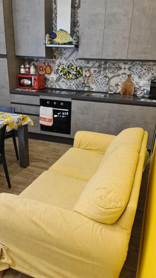 Ferienwohnung Casa Daphne Di Ortigia Syrakus Exterior foto