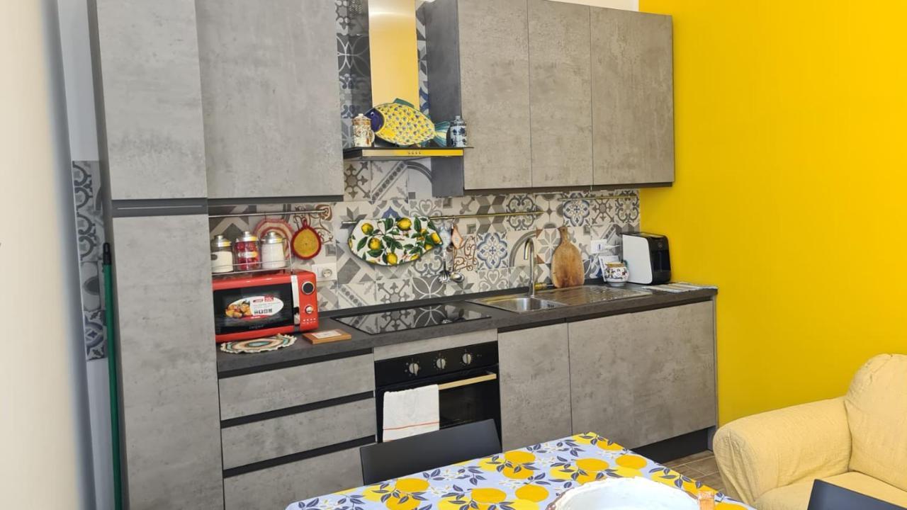 Ferienwohnung Casa Daphne Di Ortigia Syrakus Exterior foto