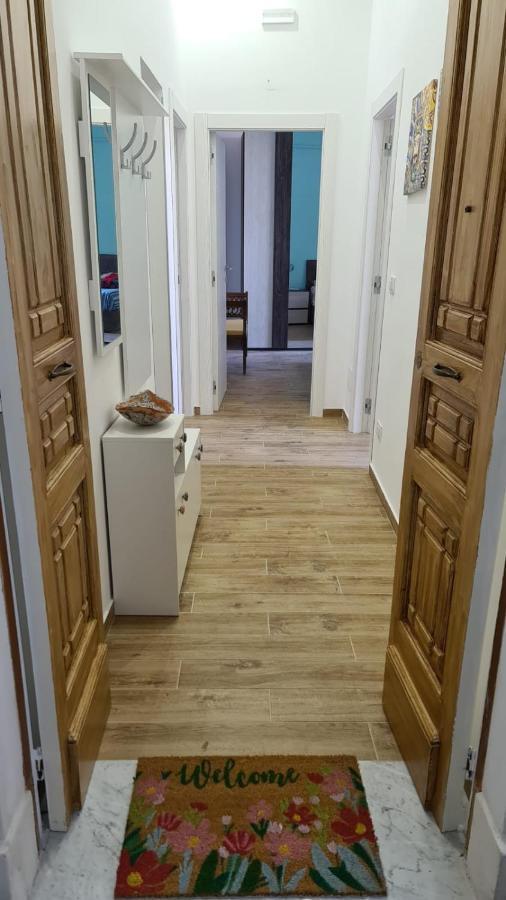 Ferienwohnung Casa Daphne Di Ortigia Syrakus Exterior foto