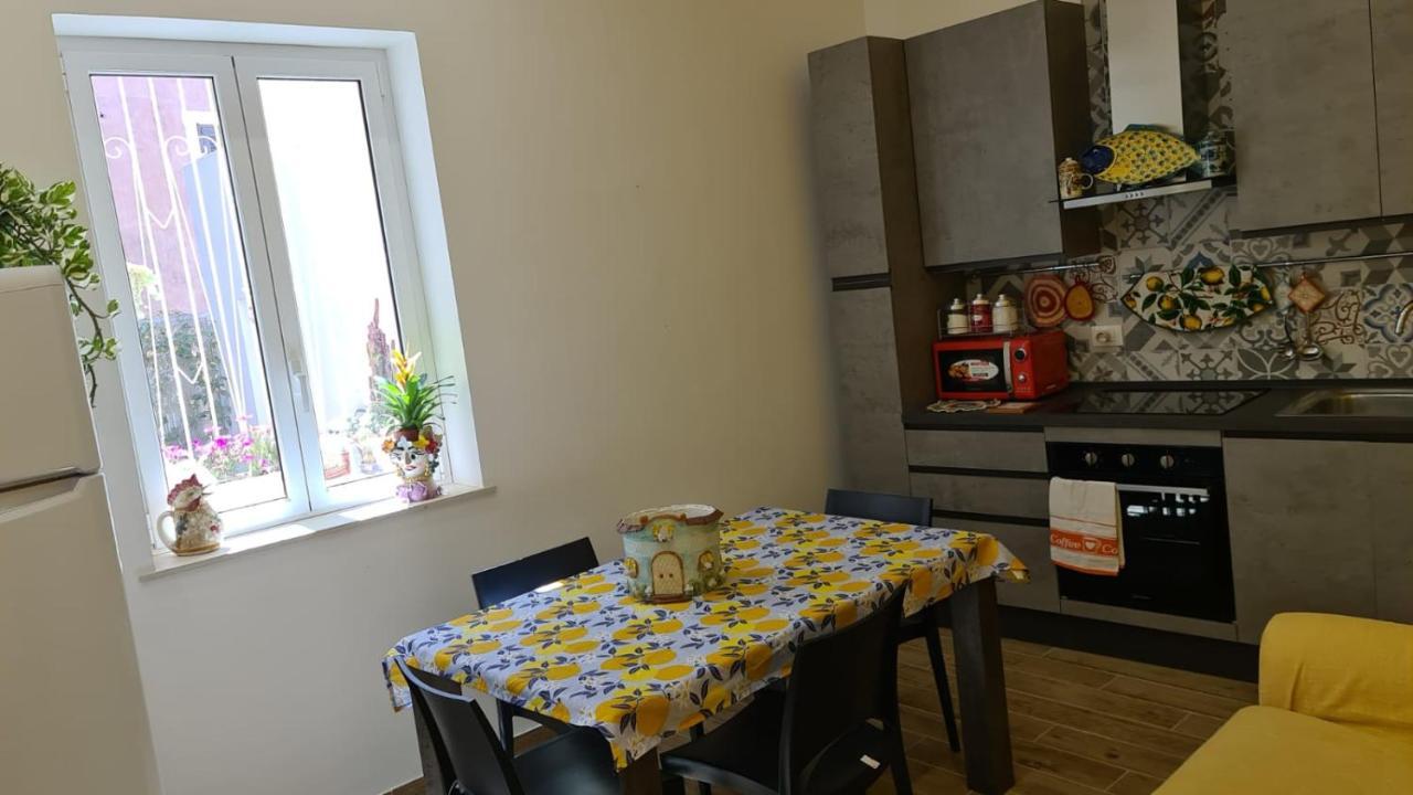 Ferienwohnung Casa Daphne Di Ortigia Syrakus Exterior foto