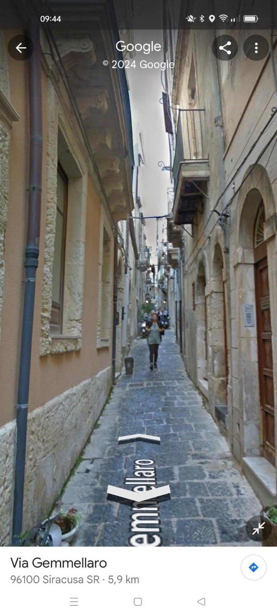 Ferienwohnung Casa Daphne Di Ortigia Syrakus Exterior foto