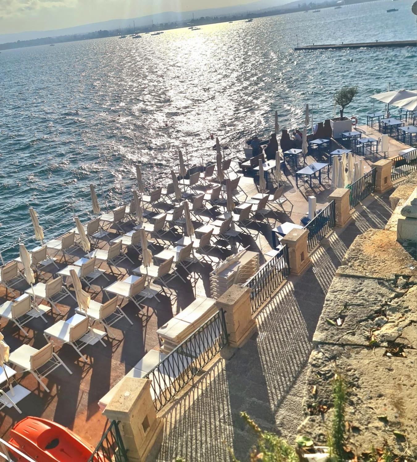 Ferienwohnung Casa Daphne Di Ortigia Syrakus Zimmer foto