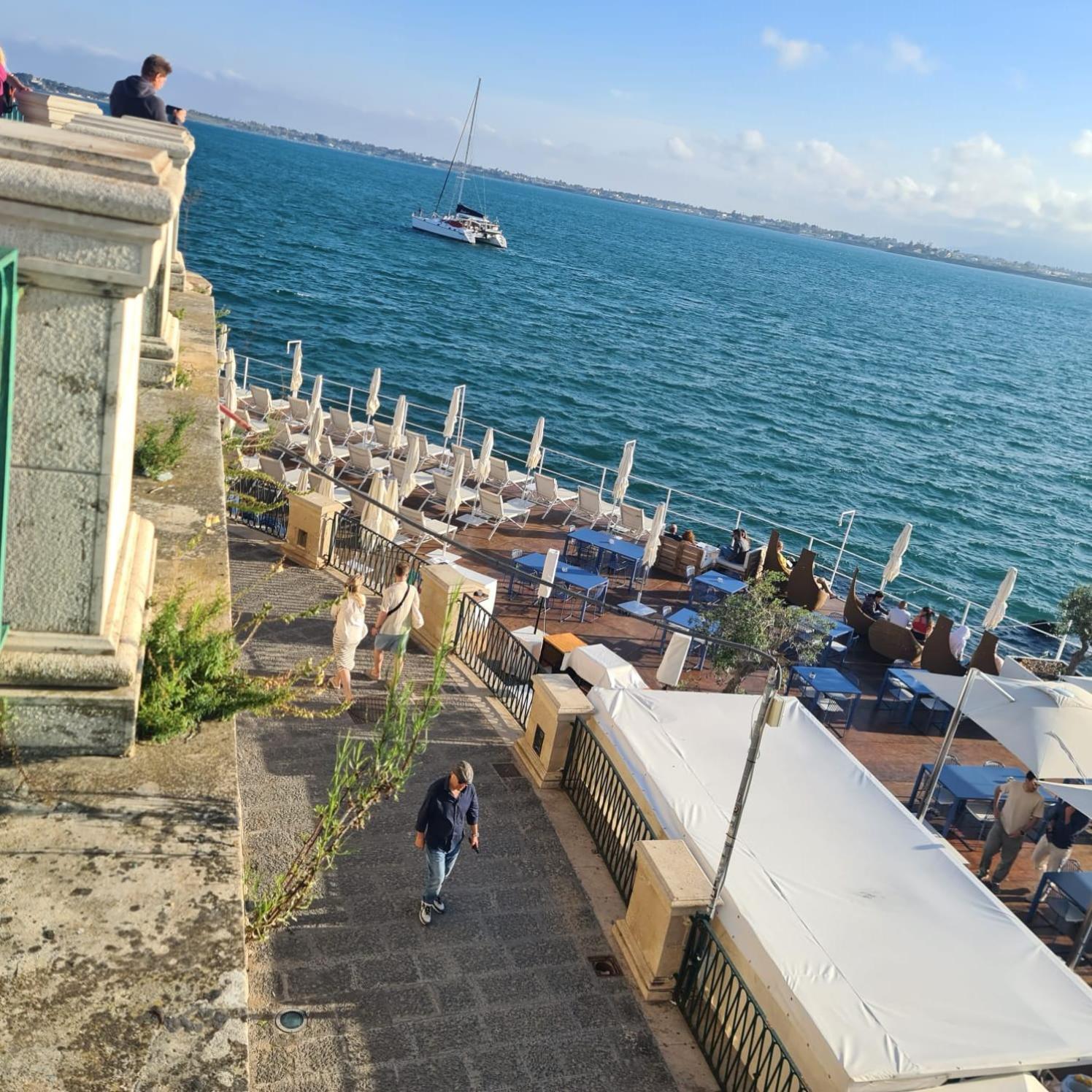 Ferienwohnung Casa Daphne Di Ortigia Syrakus Zimmer foto